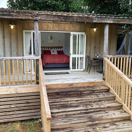 Вилла The Treehut Ohauiti Экстерьер фото
