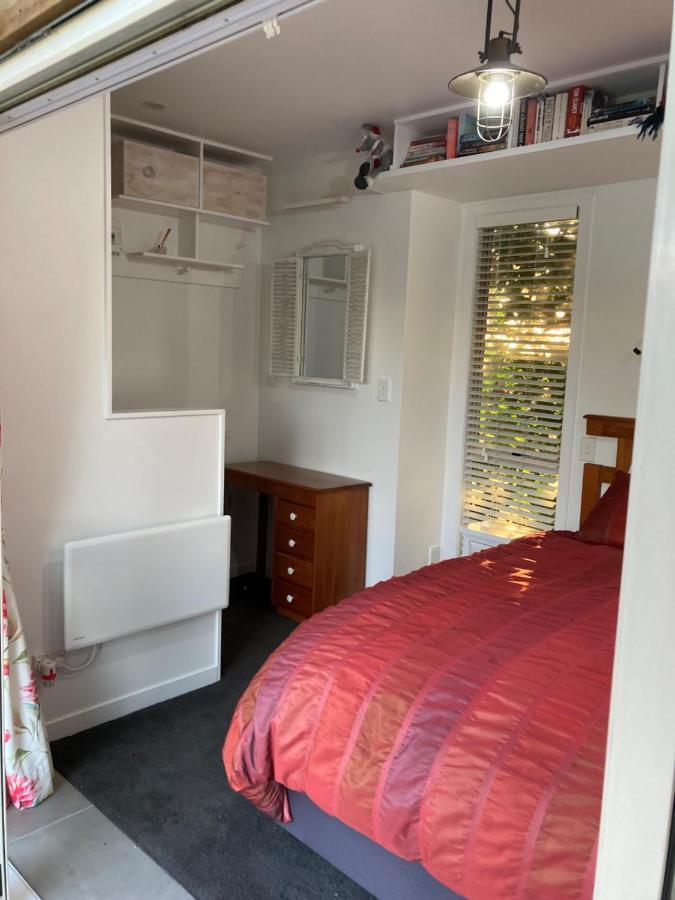 Вилла The Treehut Ohauiti Экстерьер фото