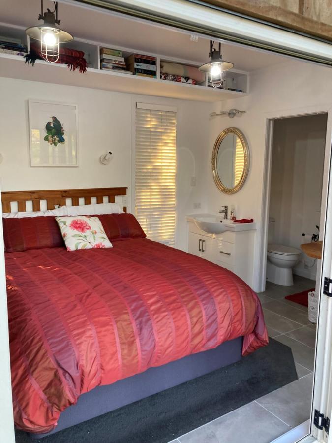 Вилла The Treehut Ohauiti Экстерьер фото