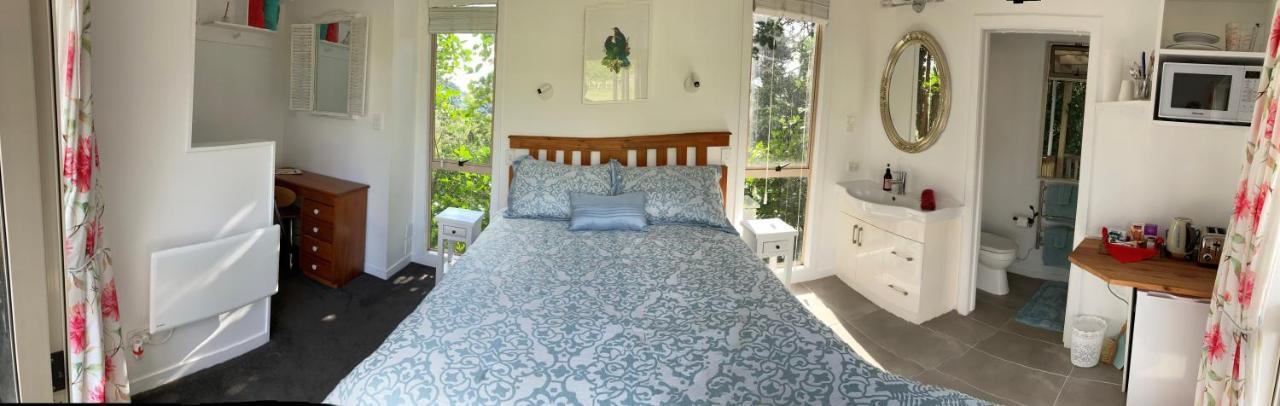 Вилла The Treehut Ohauiti Экстерьер фото